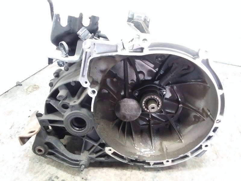 Recambio de caja cambios para mazda 3 lim. (bl) 1.6 cd diesel cat referencia OEM IAM   