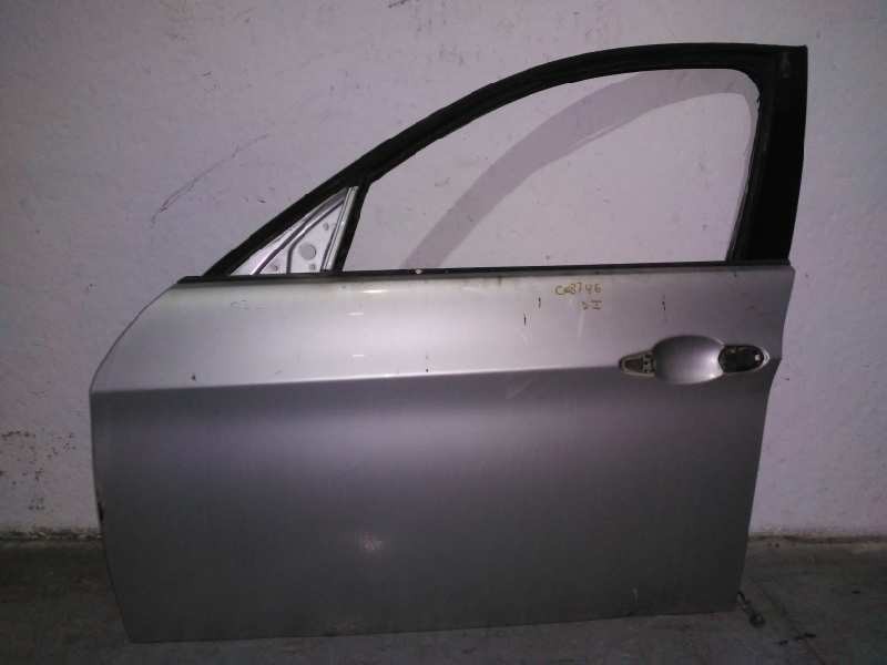 Recambio de puerta delantera izquierda para bmw serie 3 berlina (e90) 320i referencia OEM IAM  GRIS 