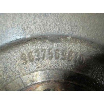 Recambio de volante motor para citroën c2 1.4 hdi referencia OEM IAM 9637569810  25.8 CM DIAMETRO