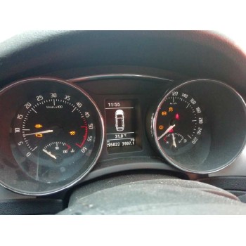 Recambio de cuadro instrumentos para skoda superb combi (3t5) 2.0 tdi dpf referencia OEM IAM 3T1920841E 3T1920841E 