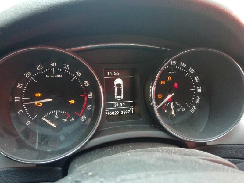 Recambio de cuadro instrumentos para skoda superb combi (3t5) 2.0 tdi dpf referencia OEM IAM 3T1920841E 3T1920841E 