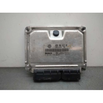 CENTRALITA MOTOR UCE 038906012HP 0281011320 