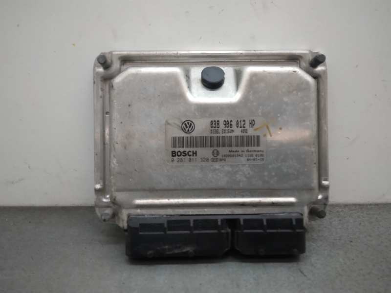Recambio de centralita motor uce para seat ibiza (6l1) 1.9 sdi referencia OEM IAM 038906012HP 0281011320 