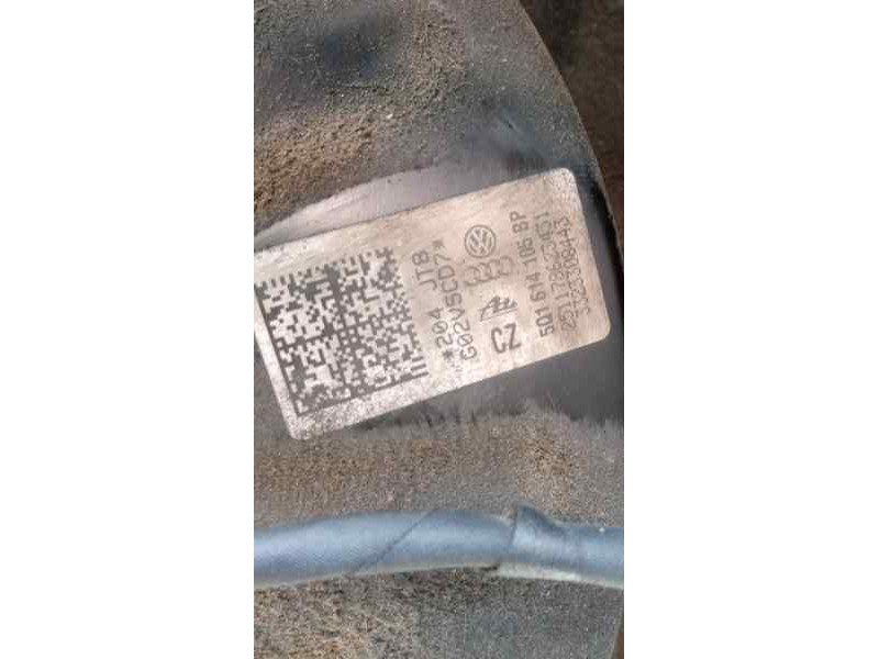 Recambio de servofreno para volkswagen golf vii variant (bv5) advance bmt referencia OEM IAM 5Q1614105BP  