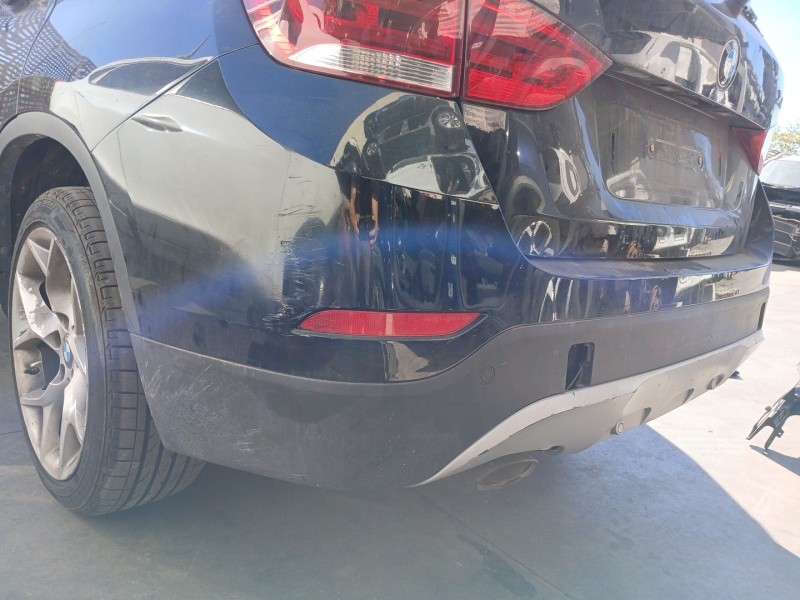 Recambio de paragolpes trasero para bmw x1 (e84) sdrive 18 d referencia OEM IAM   