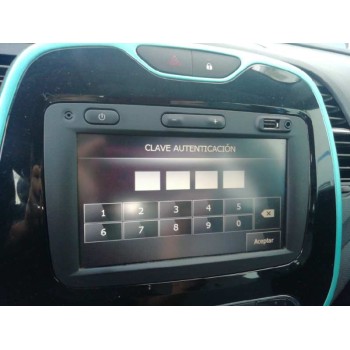 SISTEMA NAVEGACION GPS 281154879R 