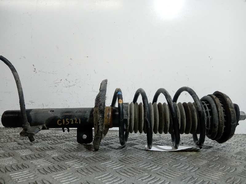 Recambio de amortiguador delantero izquierdo para citroën c-elysée exclusive referencia OEM IAM 9819233780 KYBSE9993 