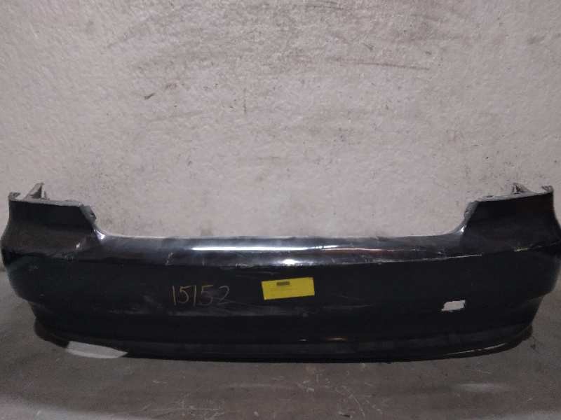 Recambio de paragolpes trasero para bmw serie 3 coupe (e92) 320d referencia OEM IAM 51127161490 NEGRO 51127161490 ROZADA