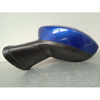 Recambio de retrovisor izquierdo para fiat punto (evo) (199) dynamic referencia OEM IAM  ELÉCTRICO AZUL 5 PINS