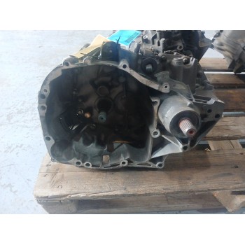 DESPIECE CAJA CAMBIOS JB1514 