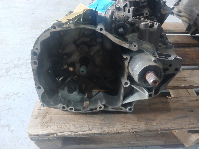 Recambio de despiece caja cambios para renault clio ii (bb_, cb_) 1.2 lpg referencia OEM IAM JB1514  