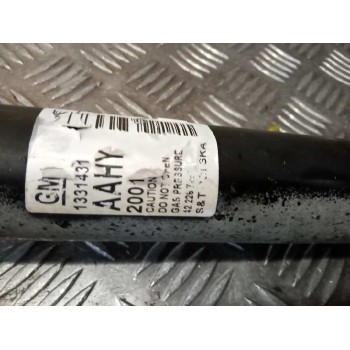 Recambio de amortiguador trasero izquierdo para opel astra j gtc sport referencia OEM IAM 1331431  