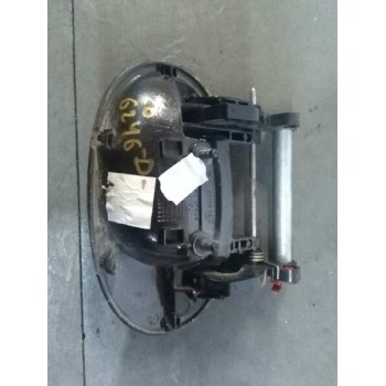 Recambio de maneta exterior delantera derecha para opel combo (corsa c) cargo referencia OEM IAM   