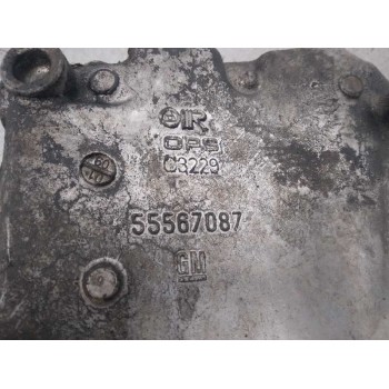 Recambio de carter para opel insignia berlina 2.0 cdti cat referencia OEM IAM 55567087  TOCADO