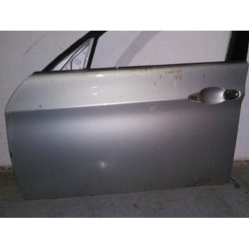 Recambio de puerta delantera izquierda para bmw serie 3 berlina (e90) 320i referencia OEM IAM  GRIS 