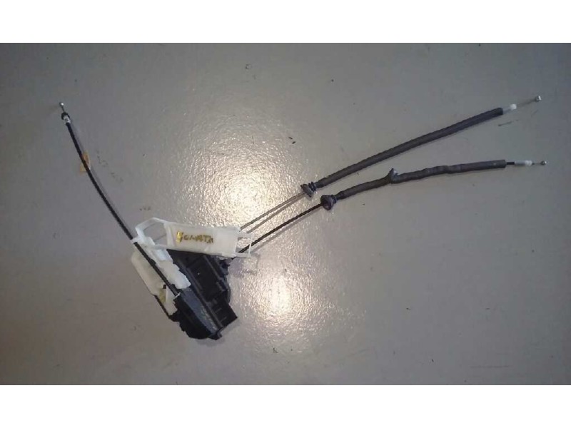 Recambio de cerradura puerta trasera derecha para hyundai sonata (nf) 2.0 crdi style referencia OEM IAM 814203K500DCF  