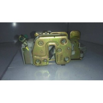 Recambio de cerradura puerta delantera derecha para nissan primera berlina (p11) básico referencia OEM IAM   5P 6 PINS