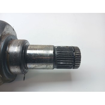 Recambio de transmision delantera derecha para audi a1 sportback (gba) 25 tfsi referencia OEM IAM 2q0407272bk  