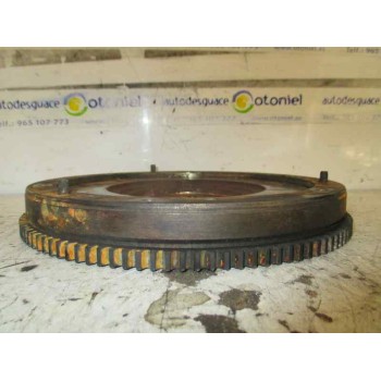 Recambio de volante motor para citroën c2 1.4 hdi referencia OEM IAM 9637569810  25.8 CM DIAMETRO