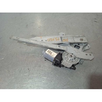 Recambio de elevalunas trasero derecho para nissan note (e11e) 1.5 dci turbodiesel cat referencia OEM IAM 400929A 2 PINES 