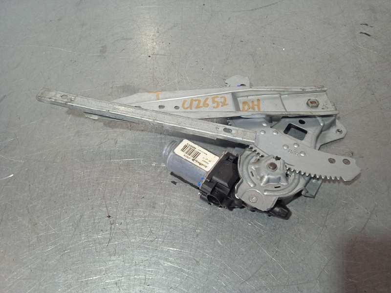 Recambio de elevalunas trasero derecho para nissan note (e11e) 1.5 dci turbodiesel cat referencia OEM IAM 400929A 2 PINES 