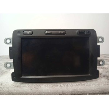 Recambio de sistema navegacion gps para renault captur zen referencia OEM IAM 281154879R  