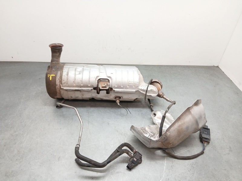 Recambio de filtro de particulas para opel vivaro c furgoneta (k0) 1.5 referencia OEM IAM 2023531X  