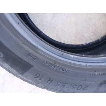 Recambio de neumatico para seat altea (5p1) 1.9 tdi referencia OEM IAM 205-55-16 91V X1 MICHELIN 2022