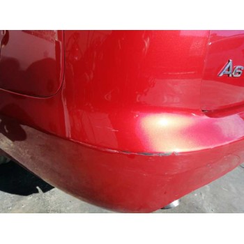 Recambio de paragolpes trasero para audi a6 avant (4f5) 2.0 tdi referencia OEM IAM  RANCHERA ROJO