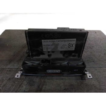 Recambio de mando climatizador para alfa romeo 147 (190) 1.9 jtd distinctive referencia OEM IAM 07353309240  