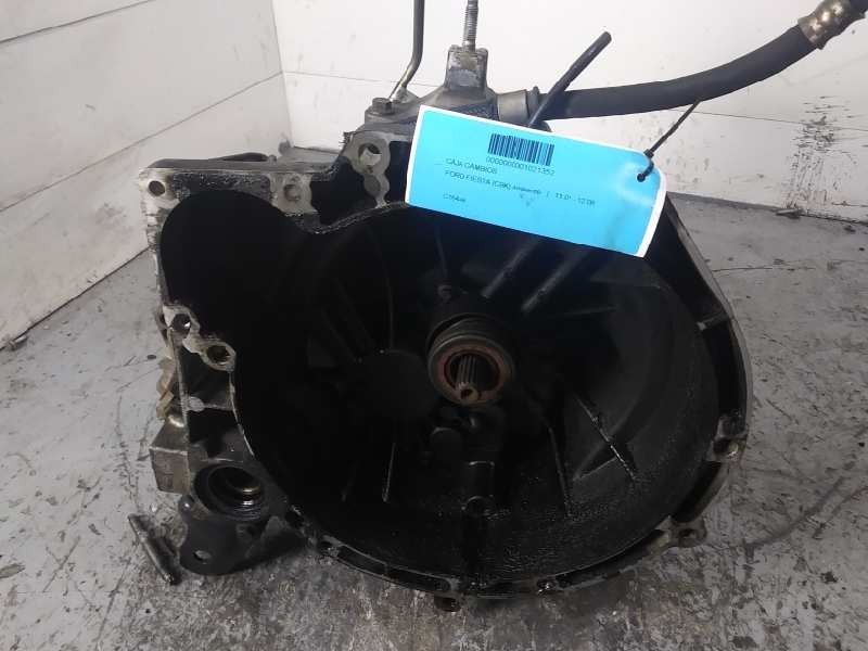 Recambio de caja cambios para ford fiesta (cbk) ambiente referencia OEM IAM 2N1R7002EB  