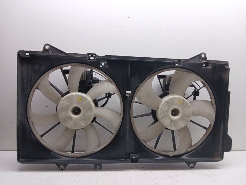 Recambio de electroventilador para mazda 6 station wagon (gj, gl) 2.2 d referencia OEM IAM 2580005090 4993003660 4993003