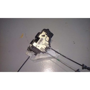 Recambio de cerradura puerta trasera derecha para hyundai sonata (nf) 2.0 crdi style referencia OEM IAM 814203K500DCF  