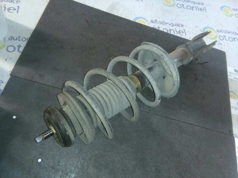 Recambio de amortiguador delantero derecho para chevrolet matiz se referencia OEM IAM   