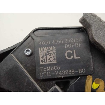 Recambio de cerradura puerta trasera derecha para ford transit connect kombi referencia OEM IAM DT11V43288BG  5 PINS
