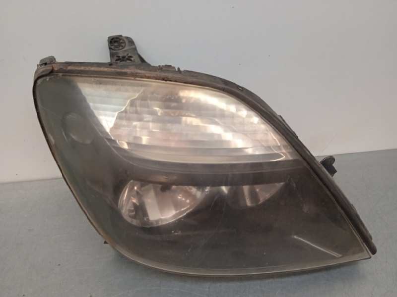Recambio de faro derecho para renault scenic rx4 (ja0) 1.9 dci referencia OEM IAM 7700432093 7701047602 89002991