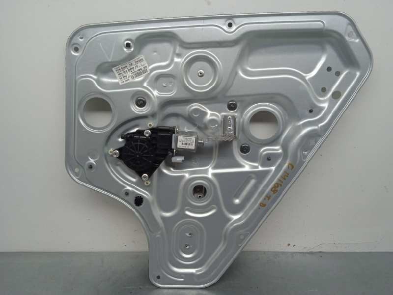 Recambio de elevalunas trasero derecho para hyundai ix20 sle blue referencia OEM IAM 834801K010 834601P000 2 PINS