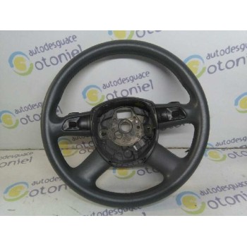 VOLANTE 8P0419091BH1YA CUERO CON LEVAS