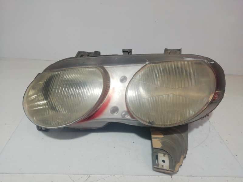 Recambio de faro izquierdo para mg serie 75 (rj) 2.0 16v cdt referencia OEM IAM XBC103990 XBC103990 