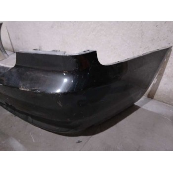 Recambio de paragolpes trasero para bmw serie 3 coupe (e92) 320d referencia OEM IAM 51127161490 NEGRO 51127161490 ROZADA