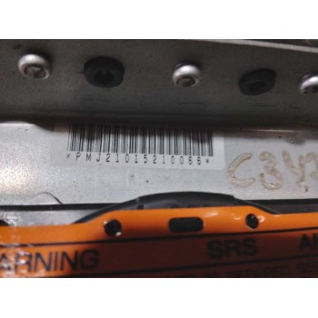 Recambio de airbag delantero izquierdo para nissan navara pick-up (d40m) 2.5 dci diesel cat referencia OEM IAM PMJ21015210066  