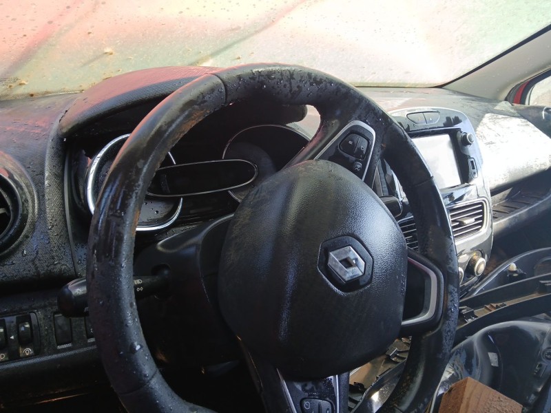 Recambio de kit airbag para renault clio iv (bh_) 0.9 tce 90 referencia OEM IAM   