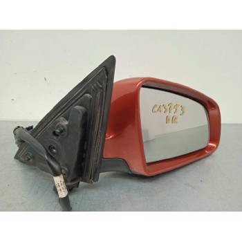 RETROVISOR DERECHO 4F1858532J01C ROJO NO ABATIBLE 5 CABLES