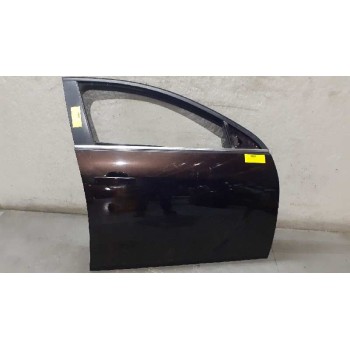 Recambio de puerta delantera derecha para opel insignia berlina expression referencia OEM IAM 124427  39062234