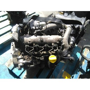 MOTOR COMPLETO F9Q800 <CASCO> 