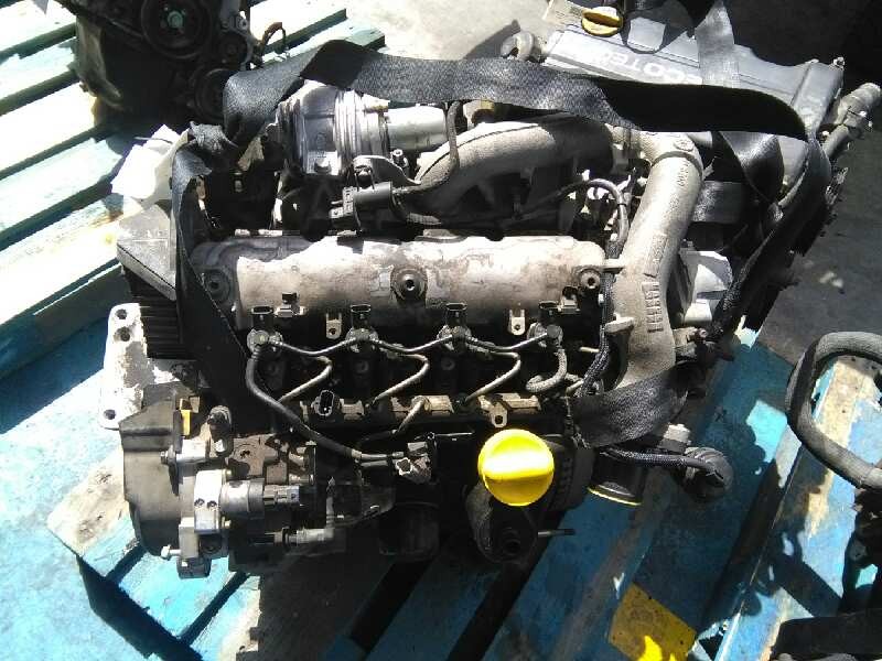 Recambio de motor completo para renault megane ii classic berlina confort authentique referencia OEM IAM F9Q800 <CASCO> 