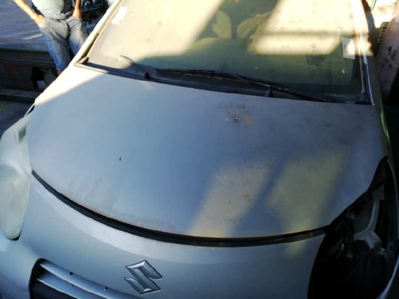 Recambio de capot para suzuki alto amf 310 1.0 12v cat referencia OEM IAM  GRIS 