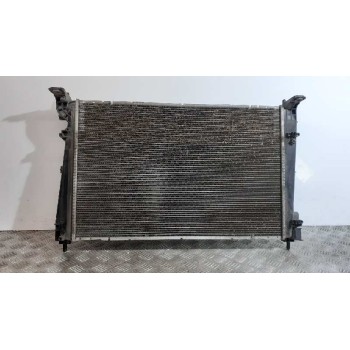 Recambio de radiador agua para fiat bravo (198) 1.6 16v active multijet (77kw) referencia OEM IAM DRM09111  