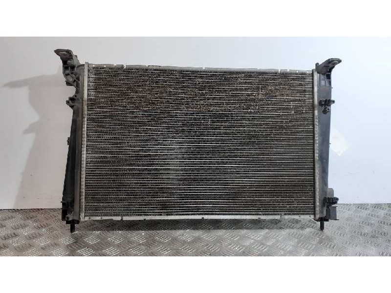 Recambio de radiador agua para fiat bravo (198) 1.6 16v active multijet (77kw) referencia OEM IAM DRM09111  