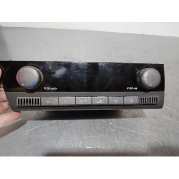 Recambio de mando climatizador para ssangyong kyron 2.0 referencia OEM IAM 6870009020  